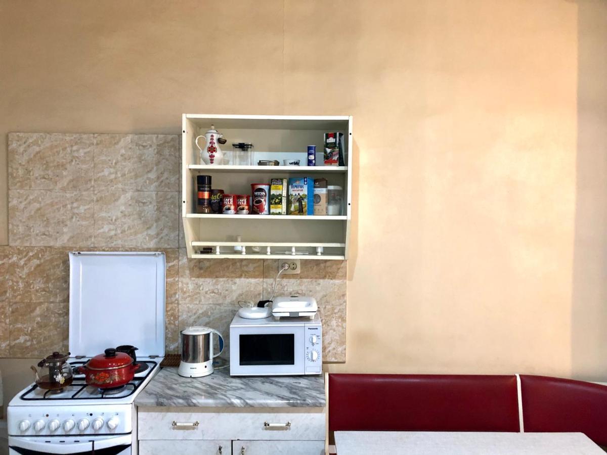 Goodhouse Apartment Yerevan Exterior photo