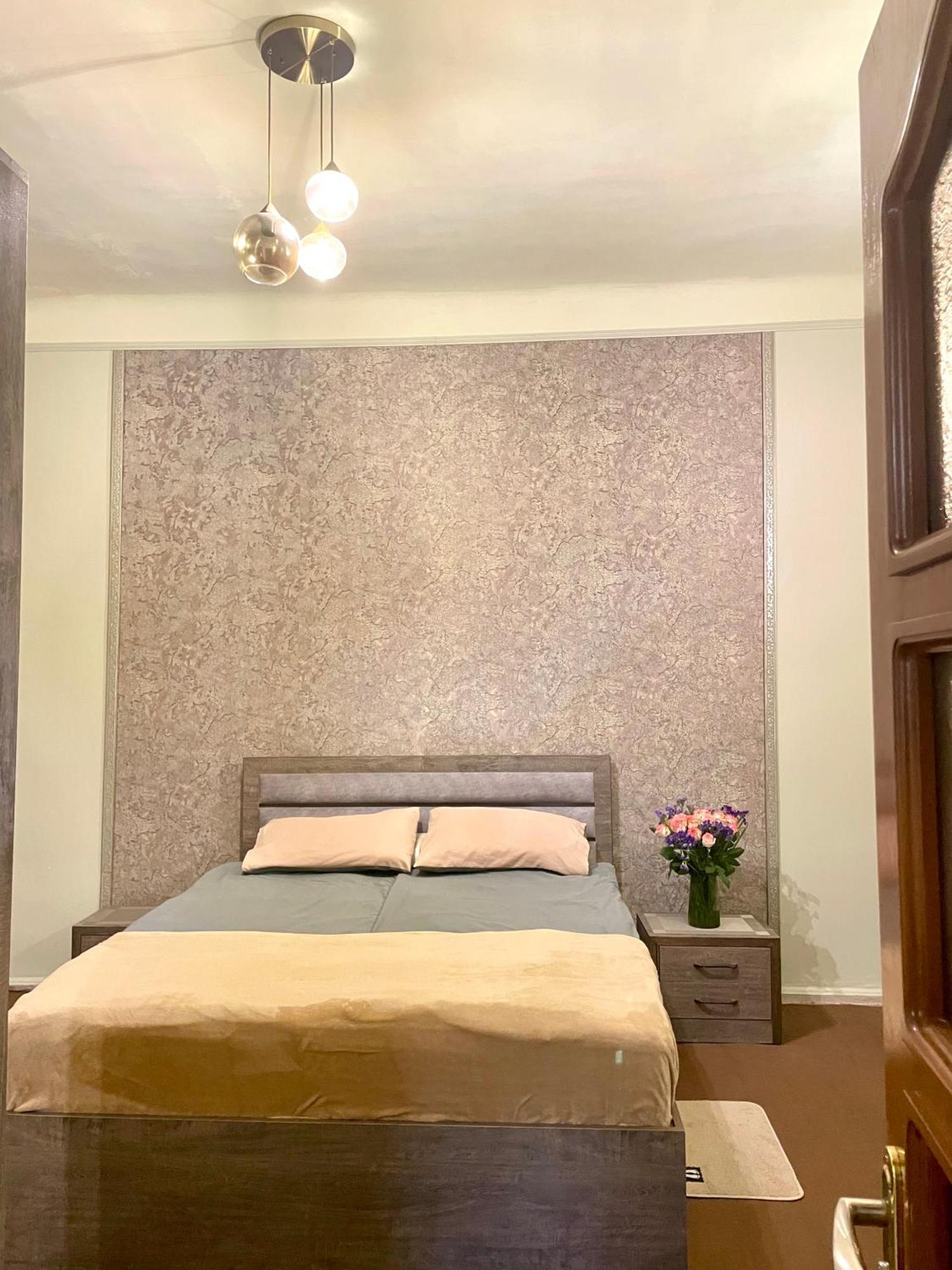 Goodhouse Apartment Yerevan Exterior photo